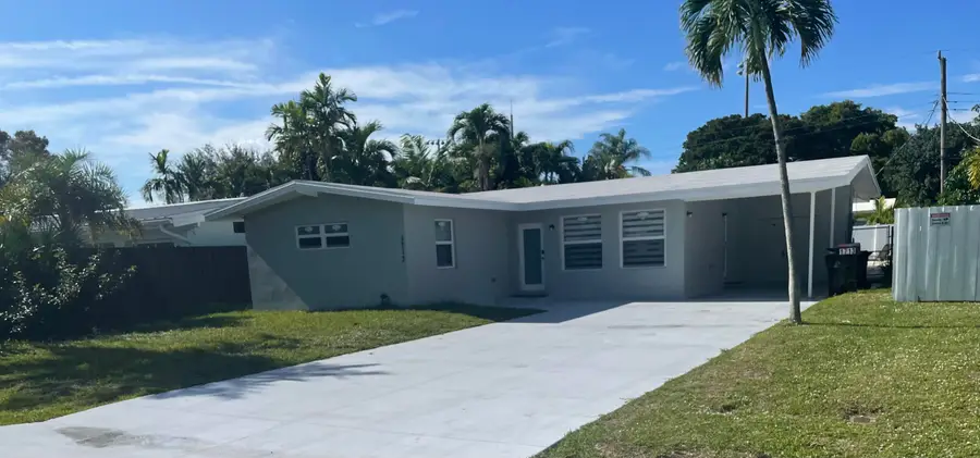 1713 NE Ne 7th Terrace Ne, Fort Lauderdale, FL 33305 - #2