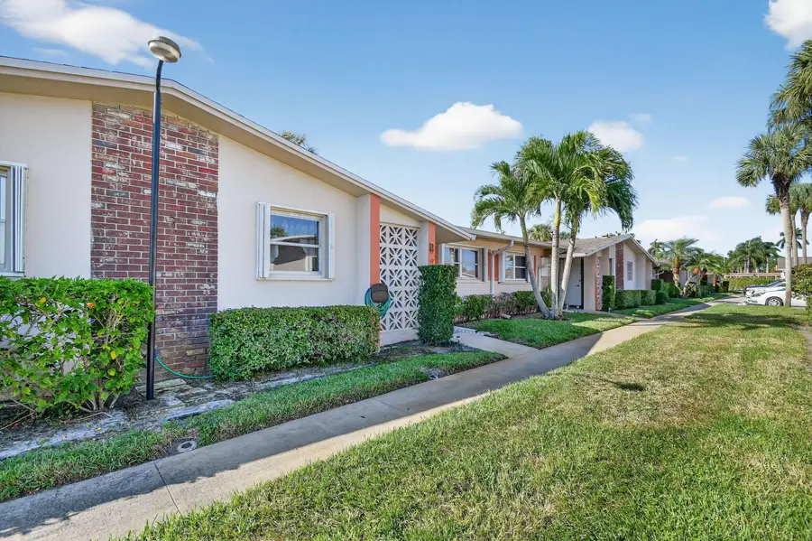 2667 Dudley Drive #B, West Palm Beach, FL 33415 - #2
