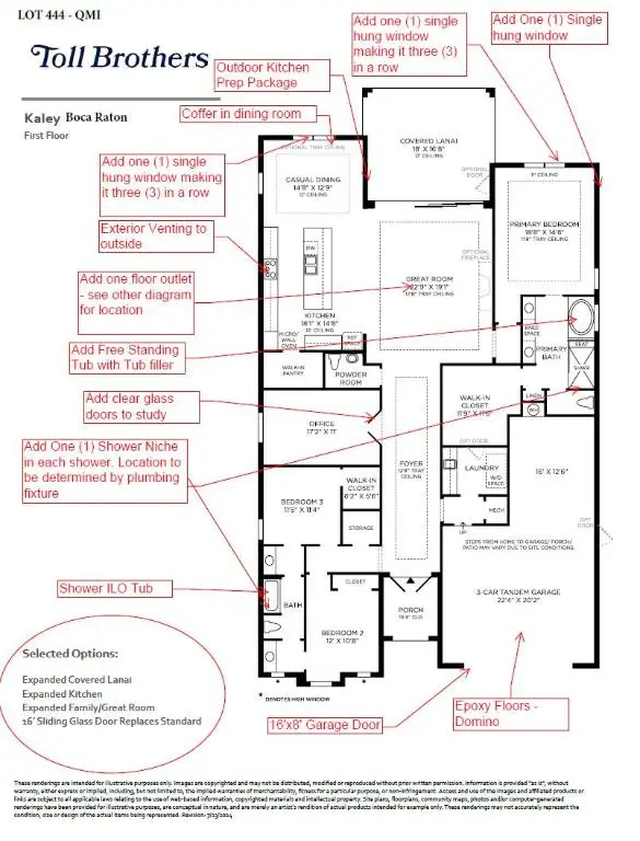 10103 Timber Creek Way, Palm Beach Gardens, FL 33412 - #3