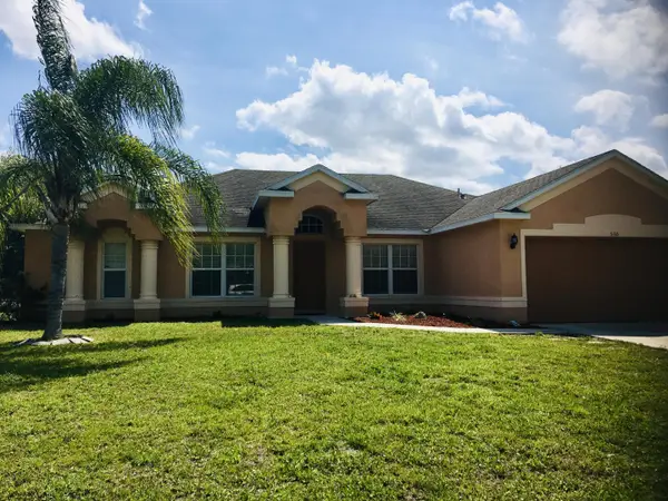 530 SW Butler Avenue, Port St Lucie, FL 34983