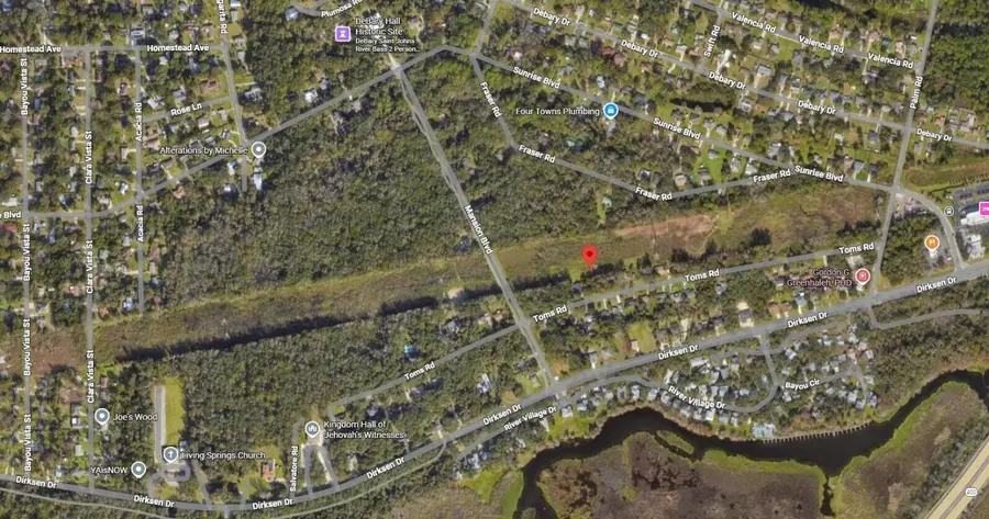 240 Toms Road, Debary, FL 32713 - #2