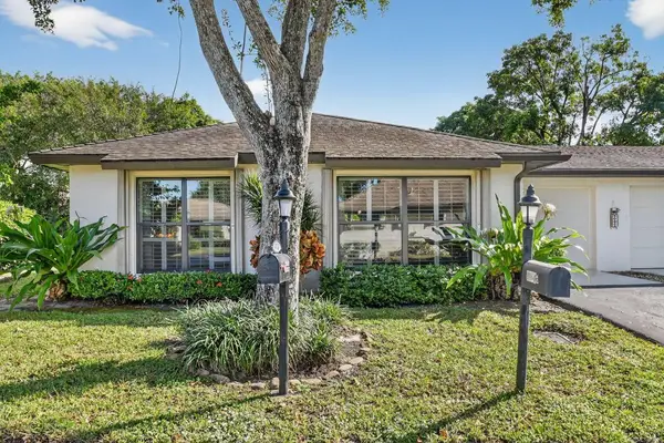 4723 Storkwood Lane #A, Boynton Beach, FL 33436