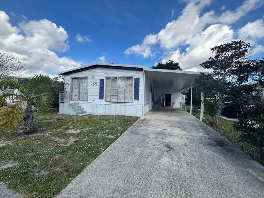 113 Nw 50th St, Lot 219, Deerfield Beach, FL 33064 - #3