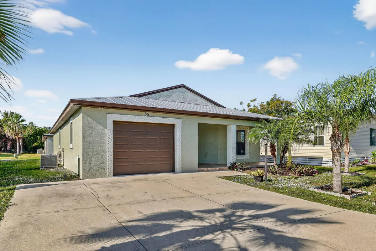 35 S Alhambra Lane, Port Saint Lucie, FL 34952 - #1