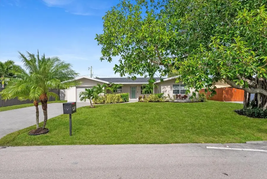 521 NE 32nd Street, Boca Raton, FL 33431 - #2