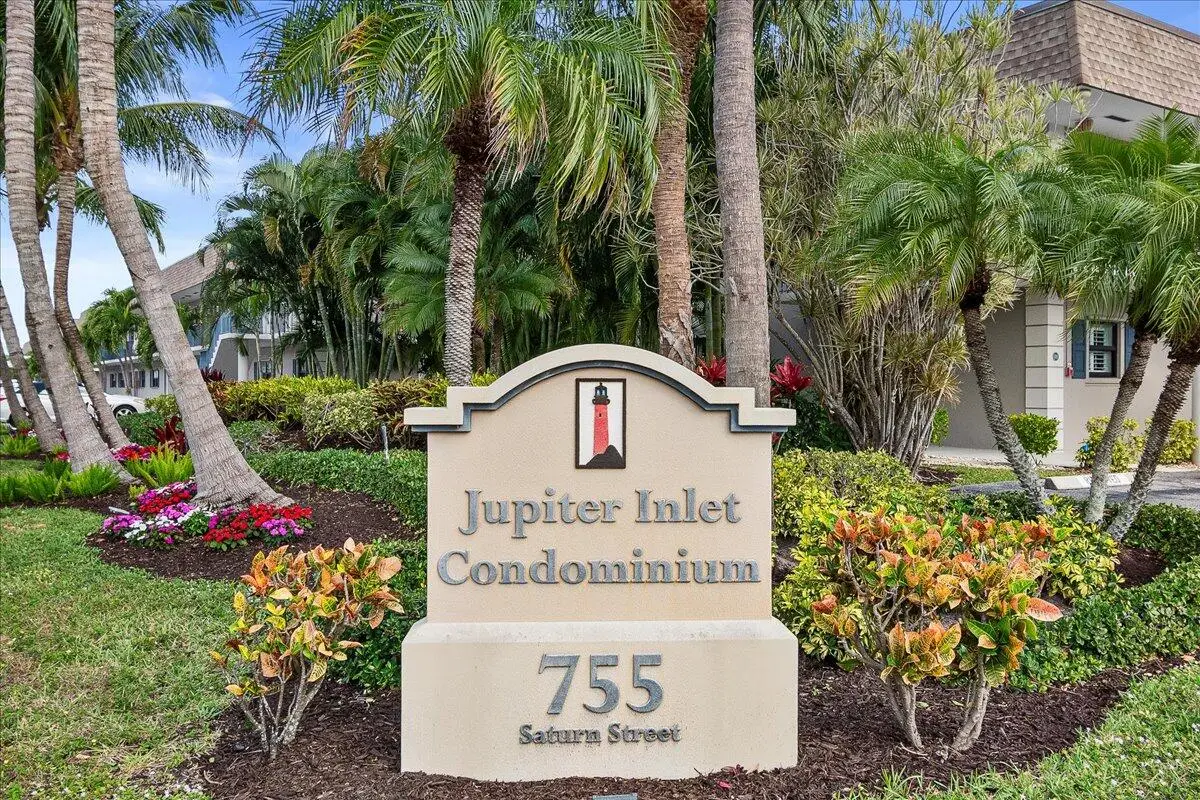 755 Saturn Street #H101, Jupiter, FL 33477 - #1