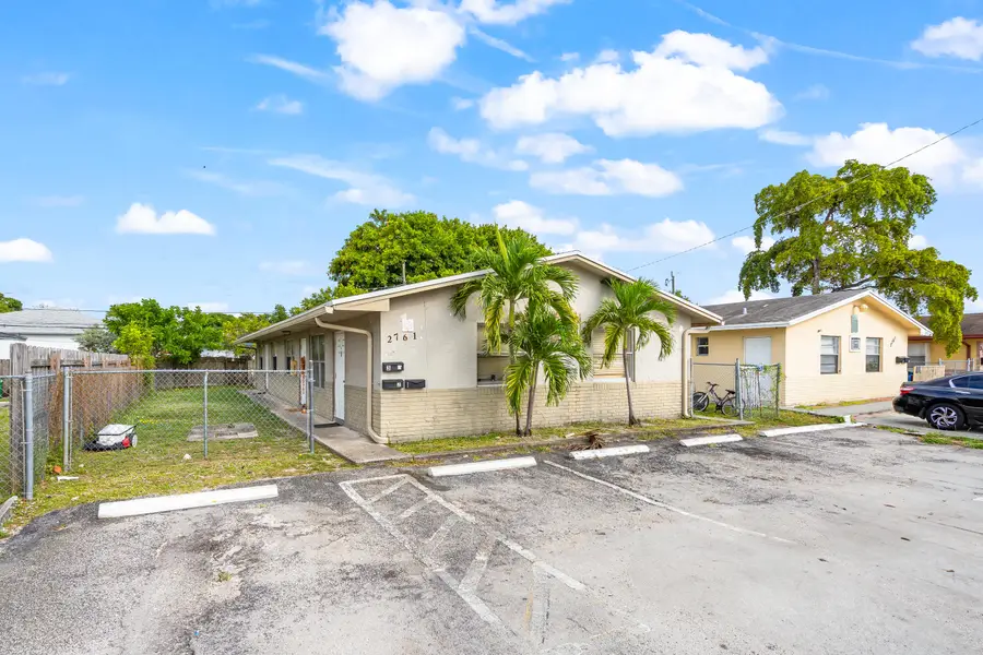 2761 NW 14th Court, Fort Lauderdale, FL 33311 - #2