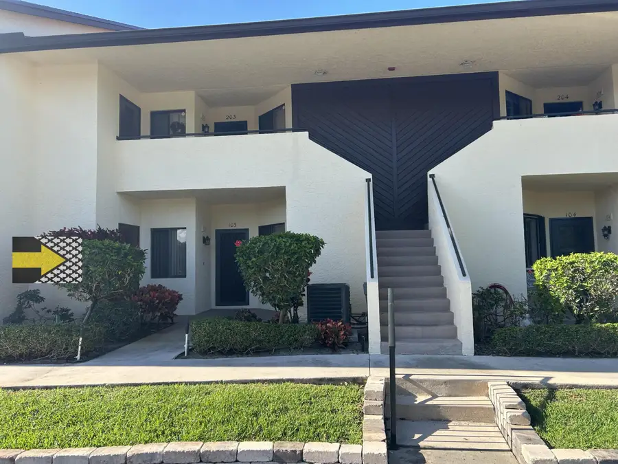 6820 SE Constitution Boulevard #103, Hobe Sound, FL 33455 - #2