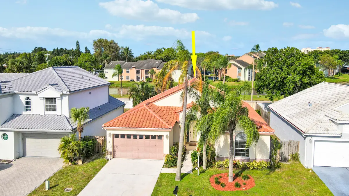 4969 Broadstone Circle, West Palm Beach, FL 33417 - #1
