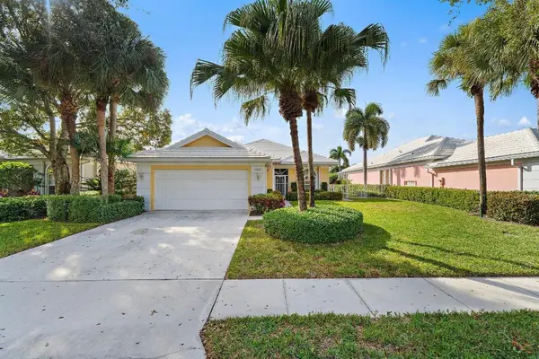 8445 E Garden Oaks Circle, Palm Beach Gardens, FL 33410