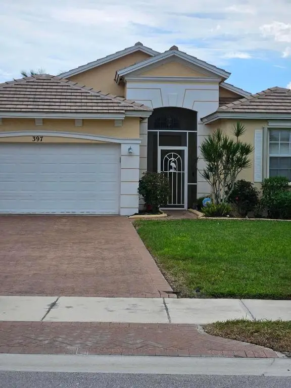 397 SW Lakeforest Way N, Port Saint Lucie, FL 34986 - #1
