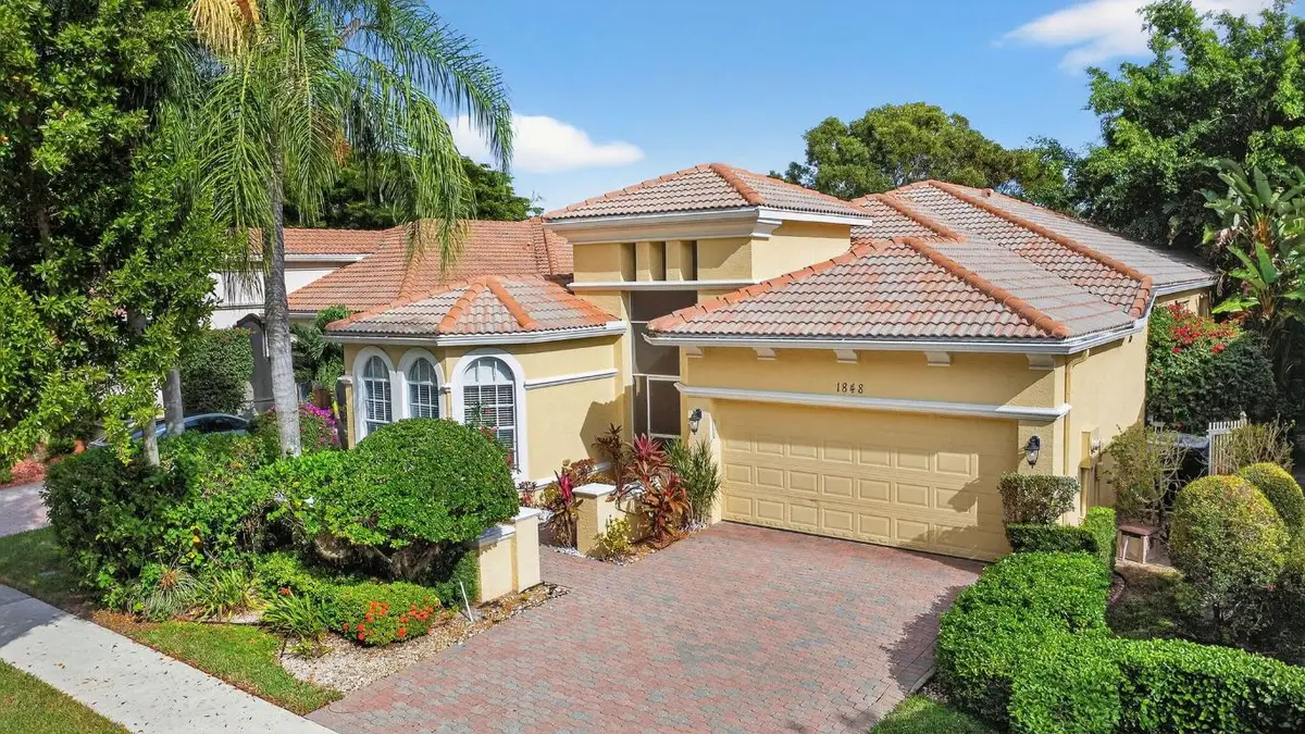 1848 Via Castello, Wellington, FL 33411 - #1