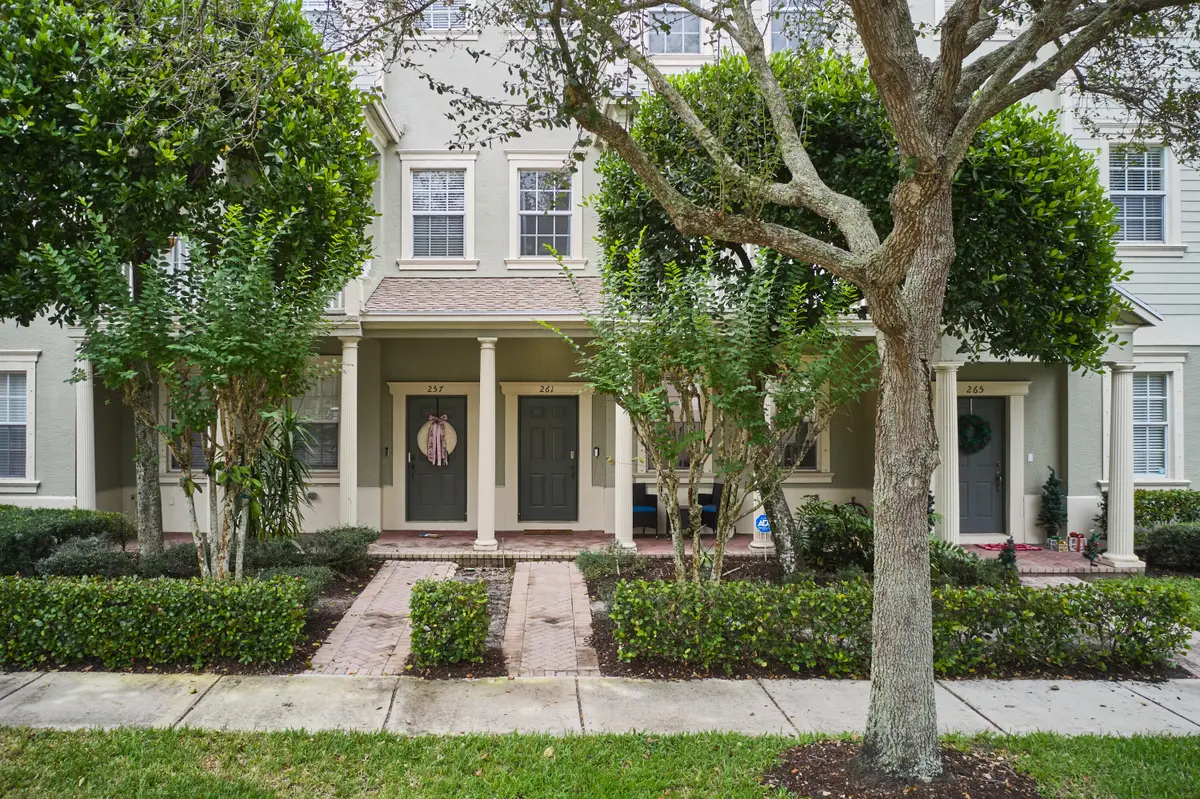 261 E Bay Cedar Circle, Jupiter, FL 33458 - #1