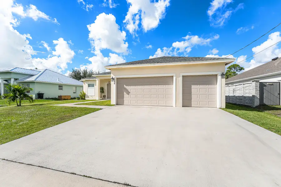 2366 SW Blaine Terrace, Port Saint Lucie, FL 34953 - #3