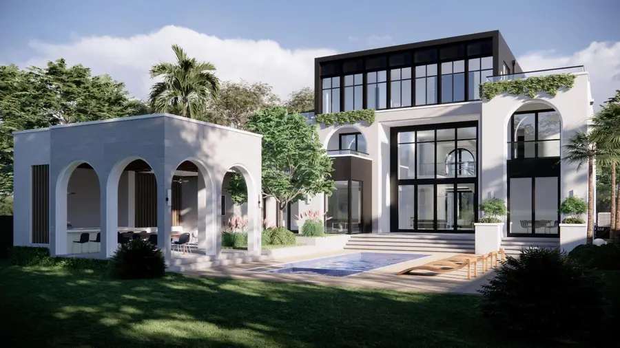 2512 Barbara Drive, Fort Lauderdale, FL 33316 - #3