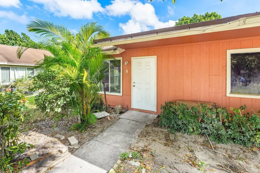 4627 Orleans Court #A, West Palm Beach, FL 33415 - #3