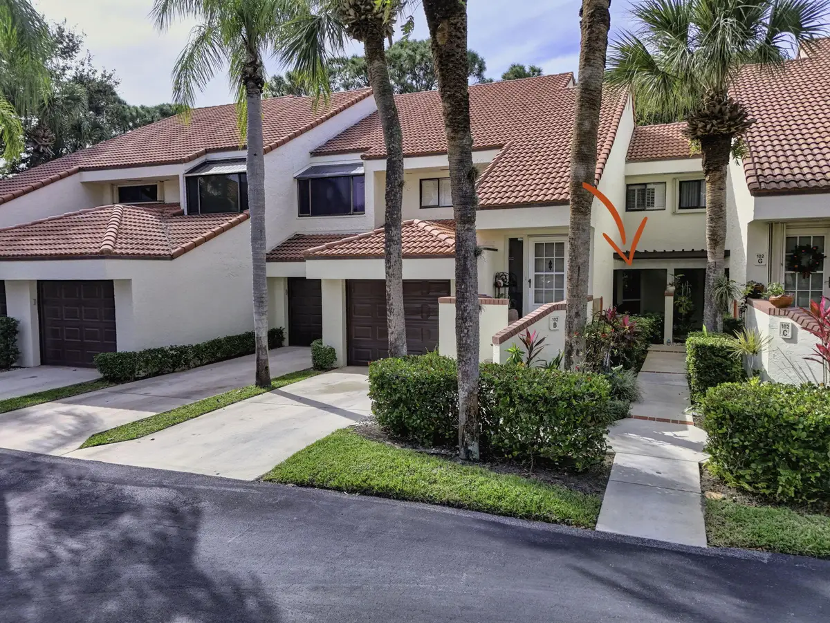 102 Sea Oats Drive #B, Juno Beach, FL 33408 - #1