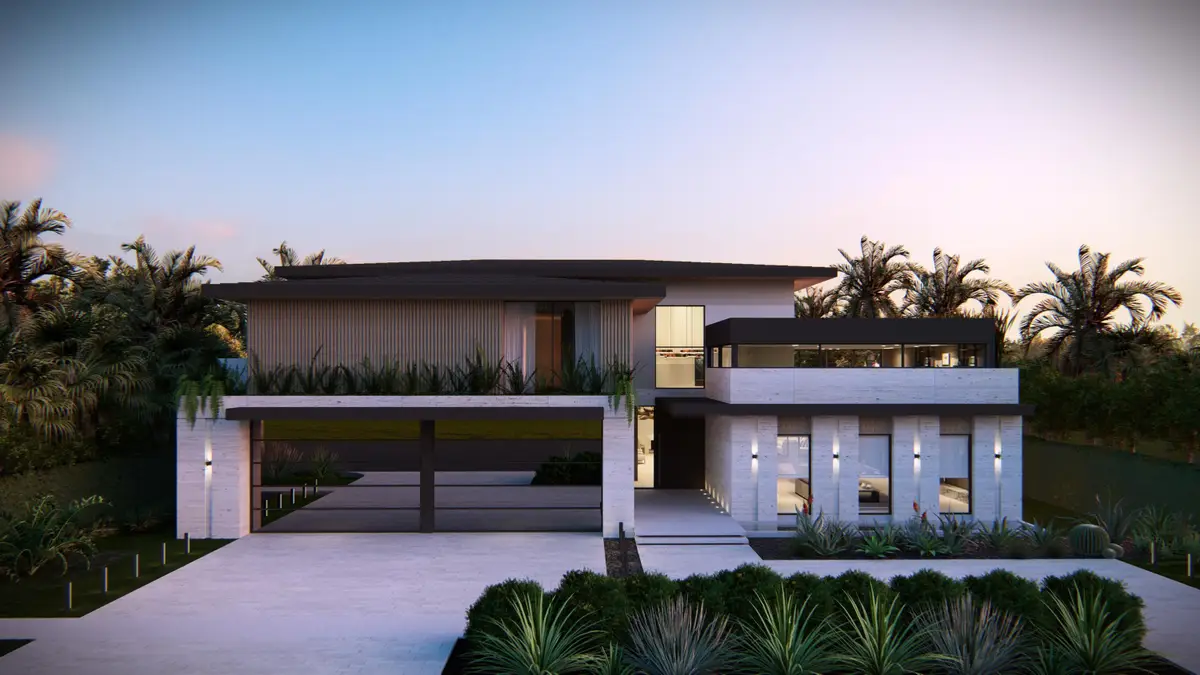 1351 Cocoanut Road, Boca Raton, FL 33432 - #1