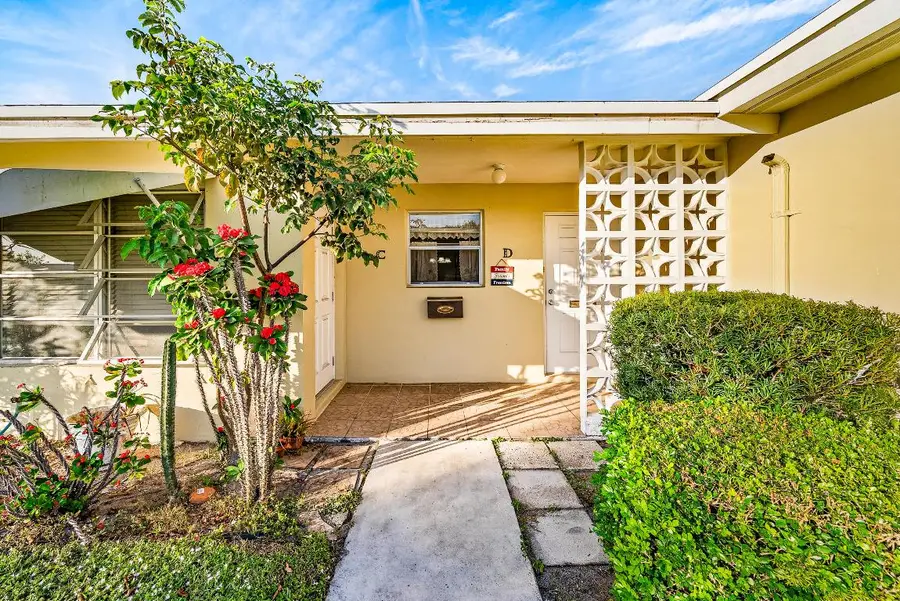 175 High Point Terrace E #D, Delray Beach, FL 33445 - #2