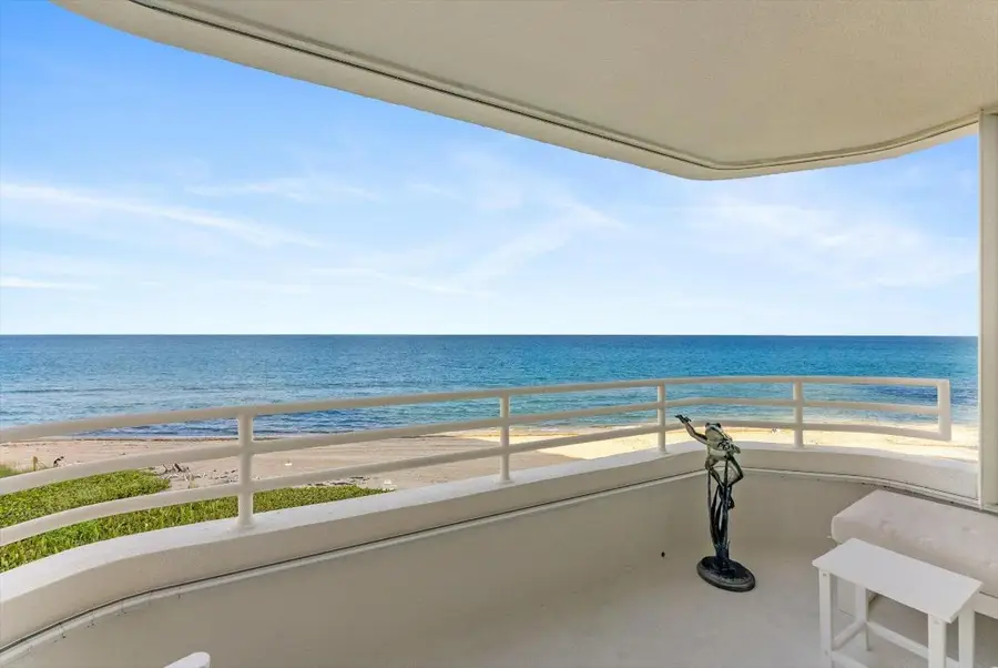 3407 S Ocean Boulevard #4a, Highland Beach, FL 33487 - #2