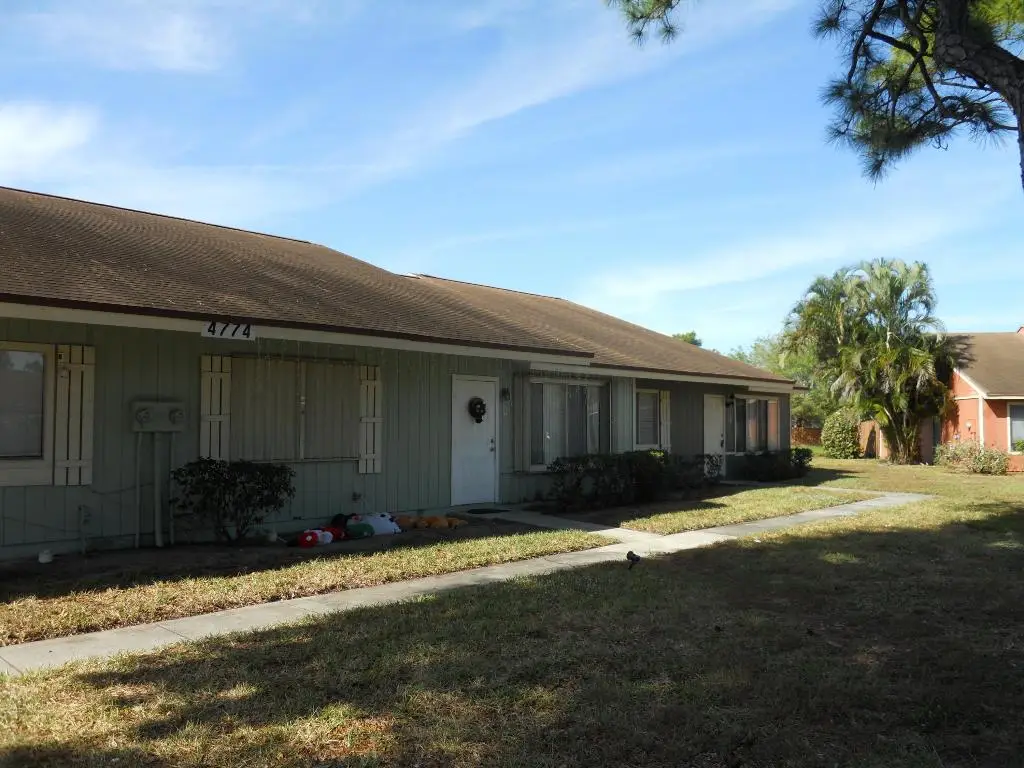 4774 Orleans Court #C, West Palm Beach, FL 33415 - #1
