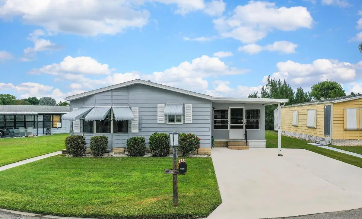 8572 Florence Drive, Port Saint Lucie, FL 34952 - #1