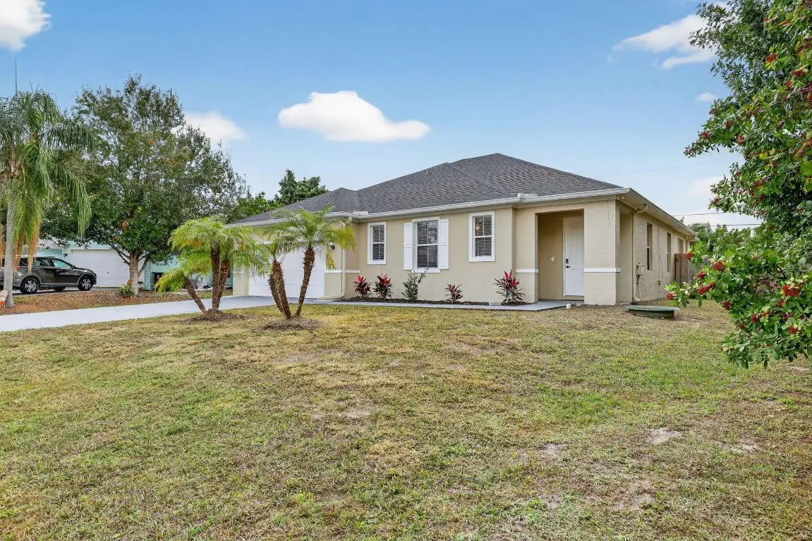 1572 SW Gager Road, Port Saint Lucie, FL 34953 - #1