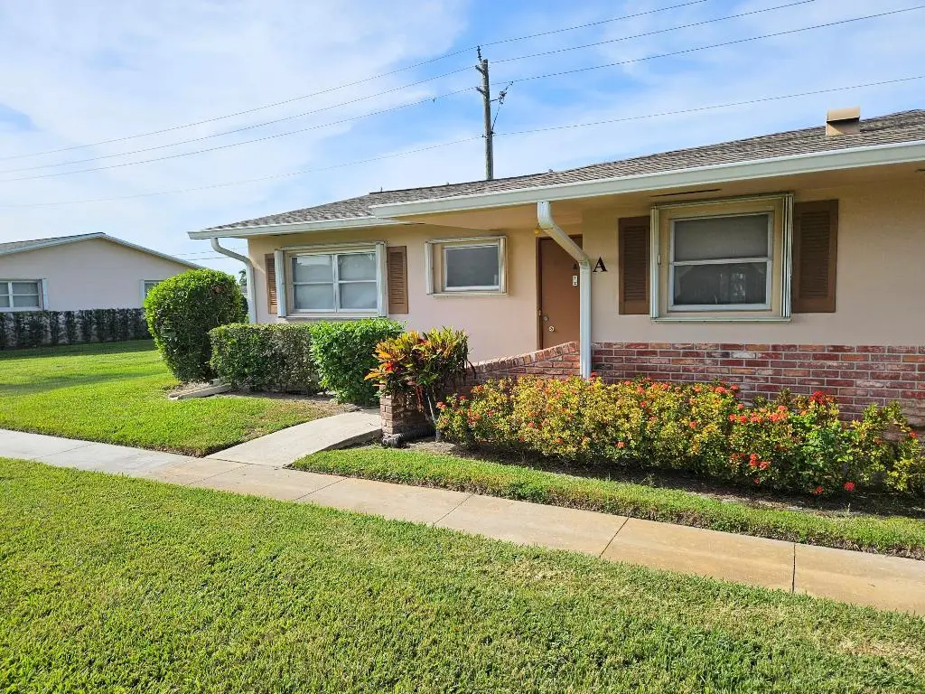 2581 Dudley Drive W #A, West Palm Beach, FL 33415 - #1