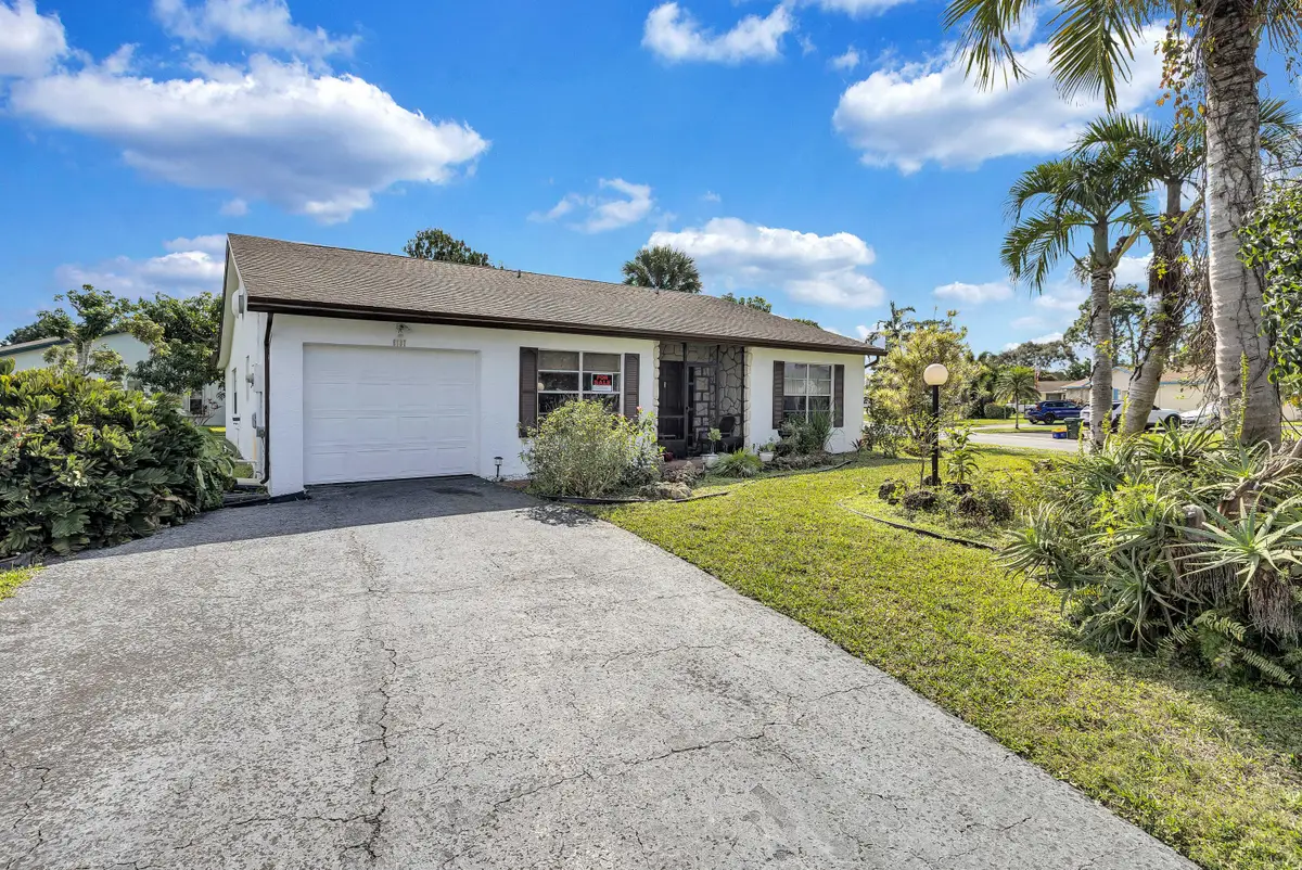 6137 Rainbow Circle, Greenacres, FL 33463 - #1