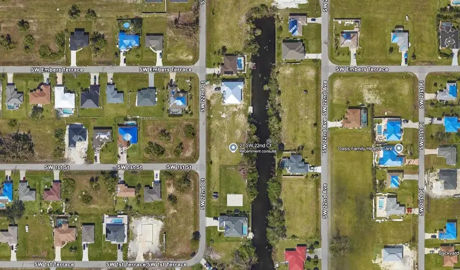 27 SW 22nd Court, Cape Coral, FL 33991 - #3