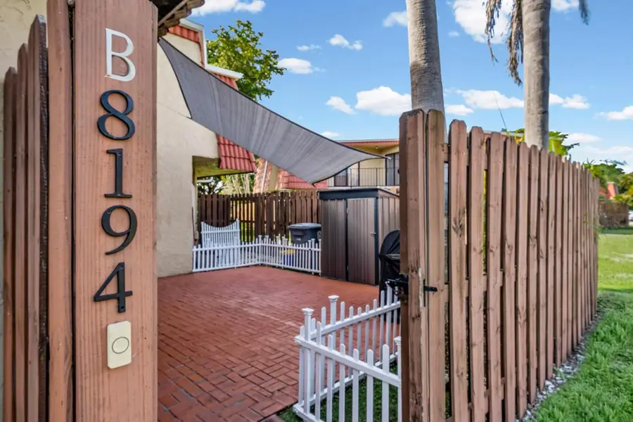 8194 Thames Boulevard #B, Boca Raton, FL 33433 - #2