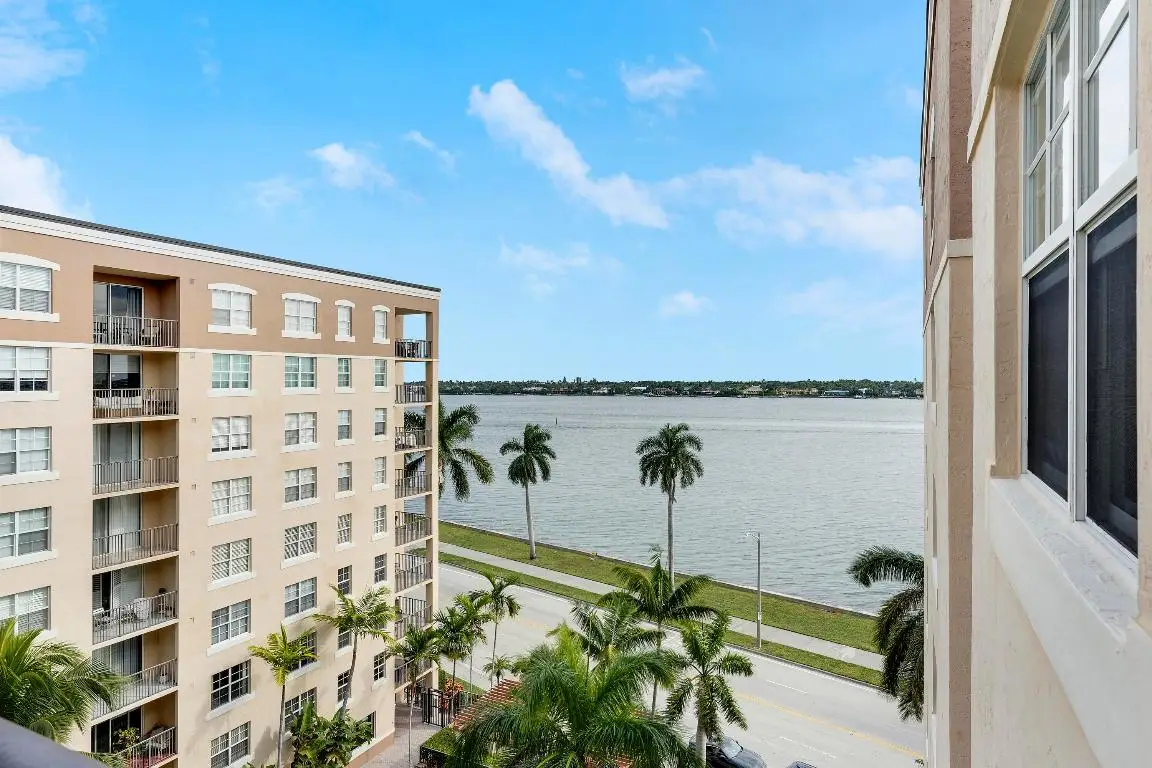 1801 N Flagler Drive #803, West Palm Beach, FL 33407 - #1