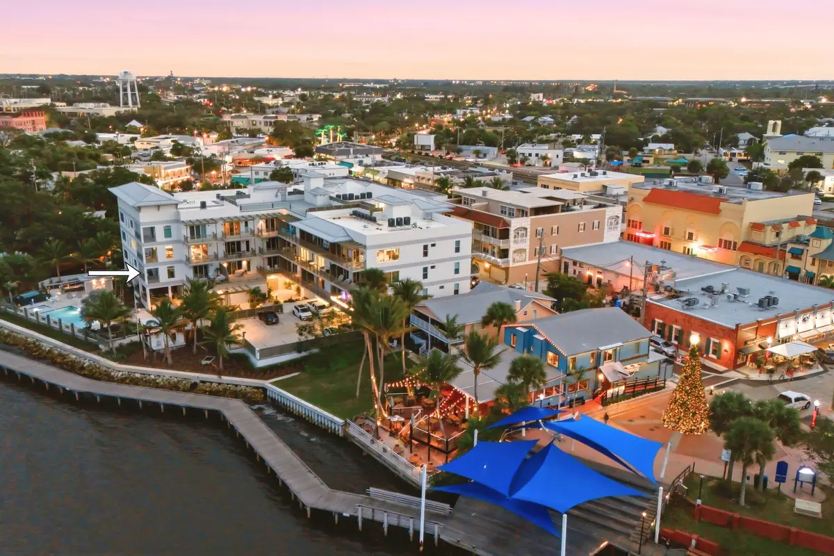 41 SW Seminole Street #206, Stuart, FL 34994 - #1