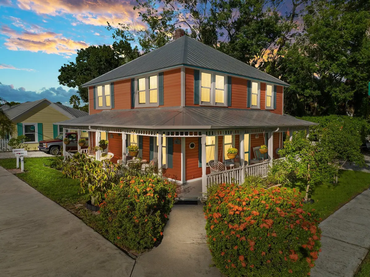 518 N 2nd Street, Fort Pierce, FL 34950 - #1