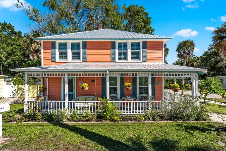 518 N 2nd Street, Fort Pierce, FL 34950 - #3