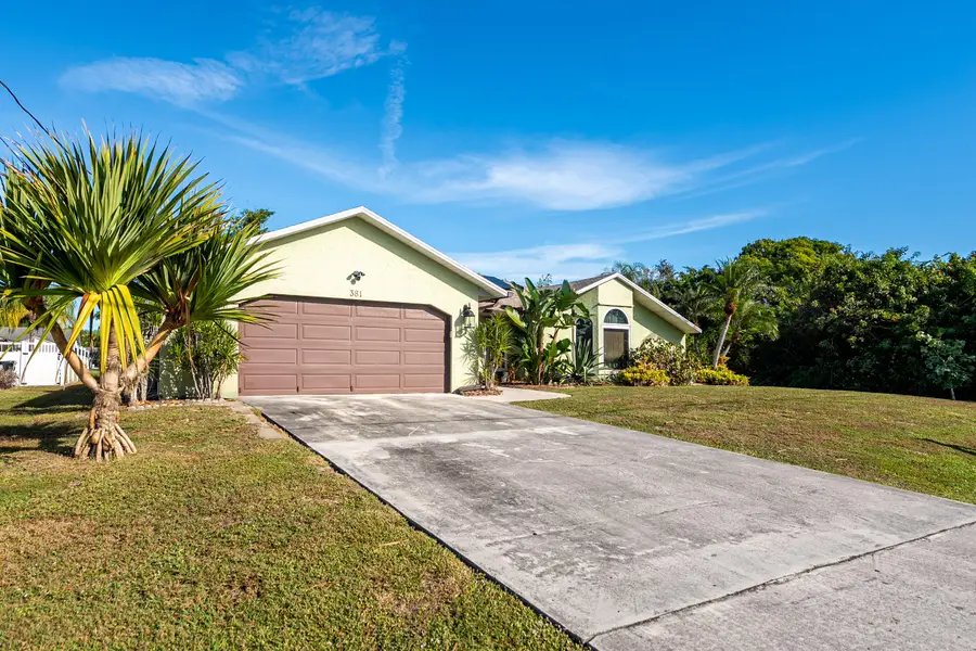 381 SW Lucero Drive, Port Saint Lucie, FL 34983 - #3
