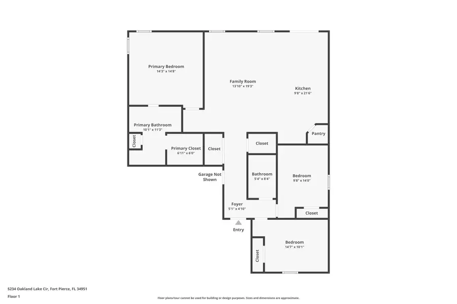 5234 Oakland Lake Circle, Fort Pierce, FL 34951 - #3
