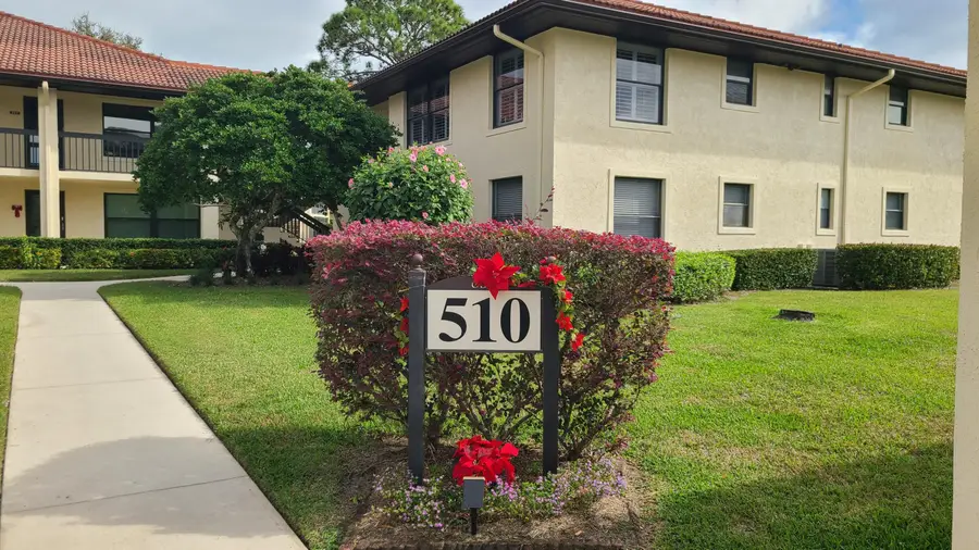 510 SW South River Drive #204, Stuart, FL 34997 - #2