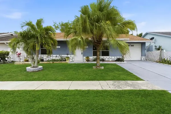 6130 Bluegrass Circle, Greenacres, FL 33463