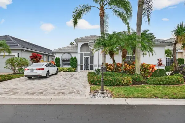 11910 Fountainside Circle, Boynton Beach, FL 33437