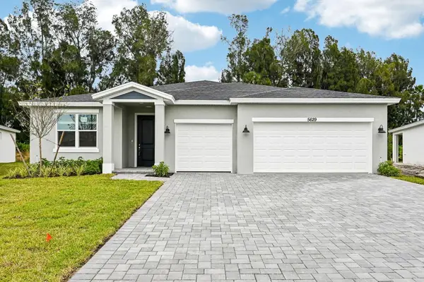 5629 Hampton Park Circle, Vero Beach, FL 32966