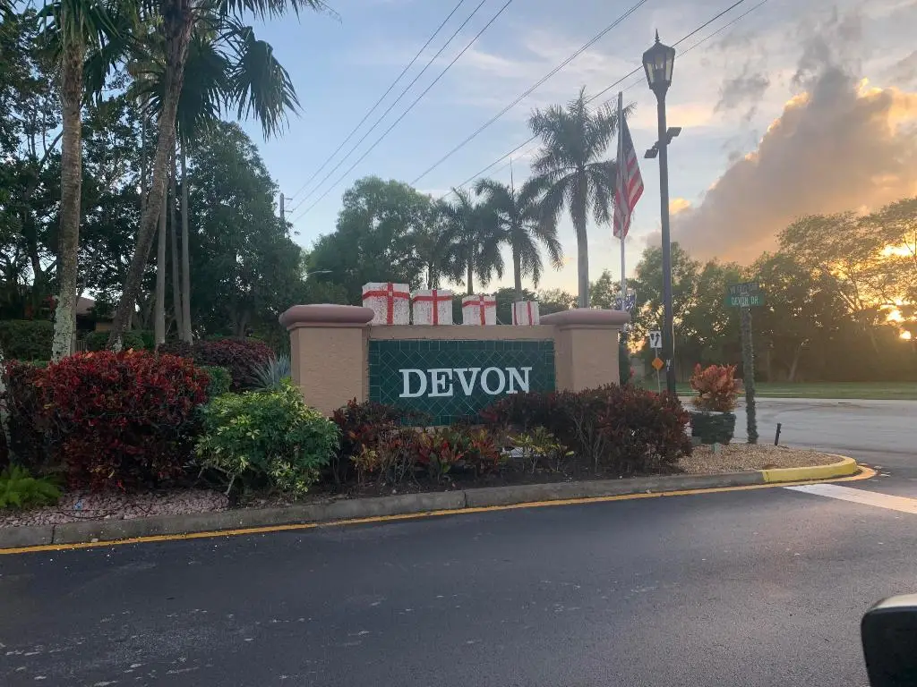 7216 S Devon Drive #212, Tamarac, FL 33321 - #1