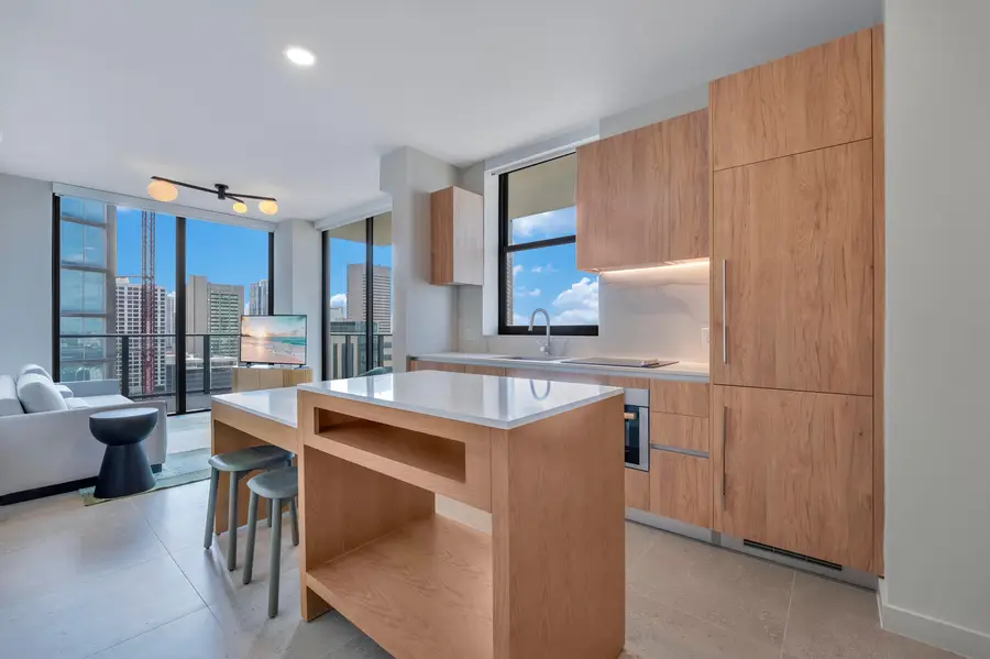11 NE 6th Street #2201, Miami, FL 33132 - #2