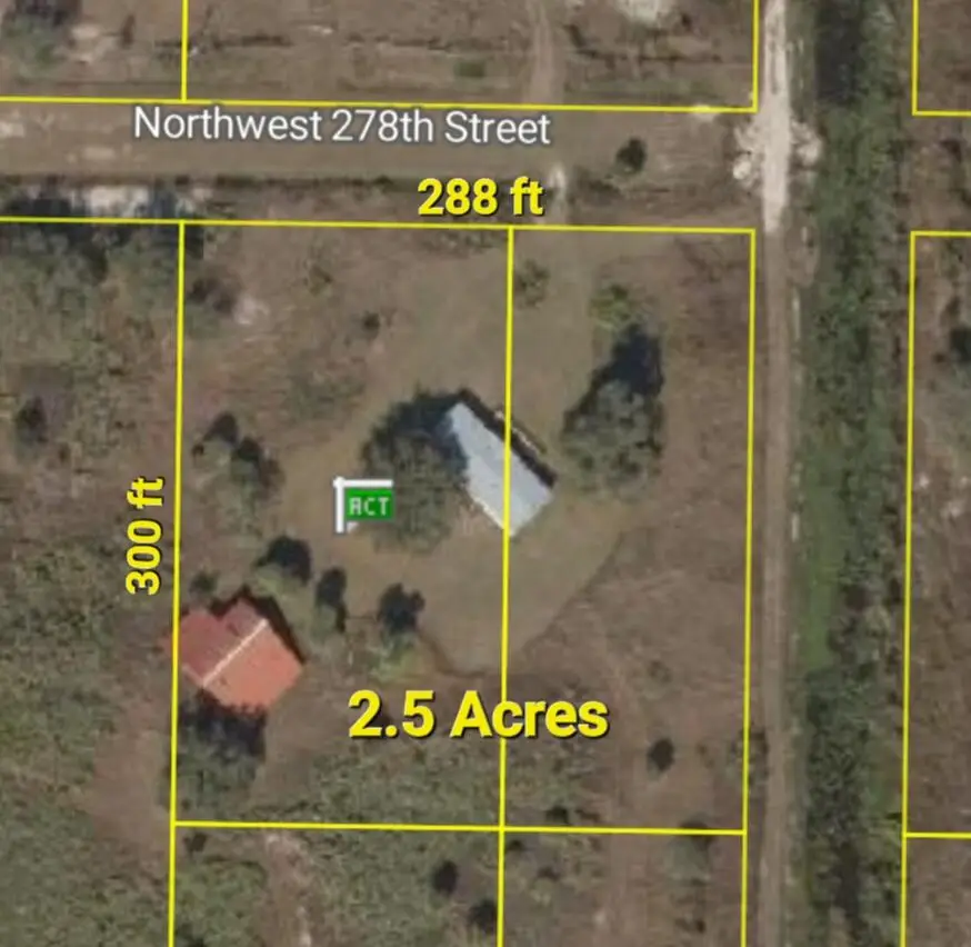 18420 NW 278 Street, Okeechobee, FL 34972 - #3