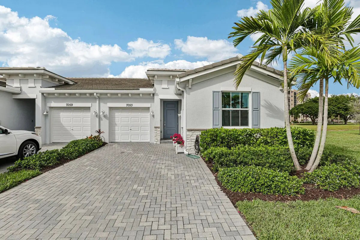 7053 Peters Lane, Delray Beach, FL 33446 - #1