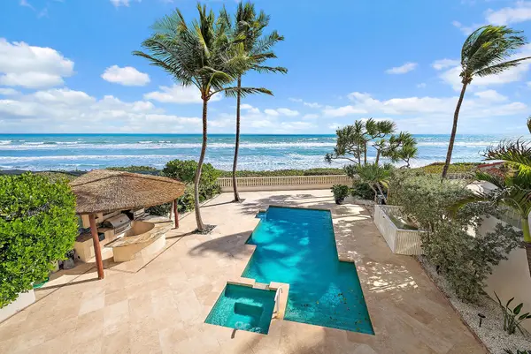 712 Ocean Drive, Juno Beach, FL 33408