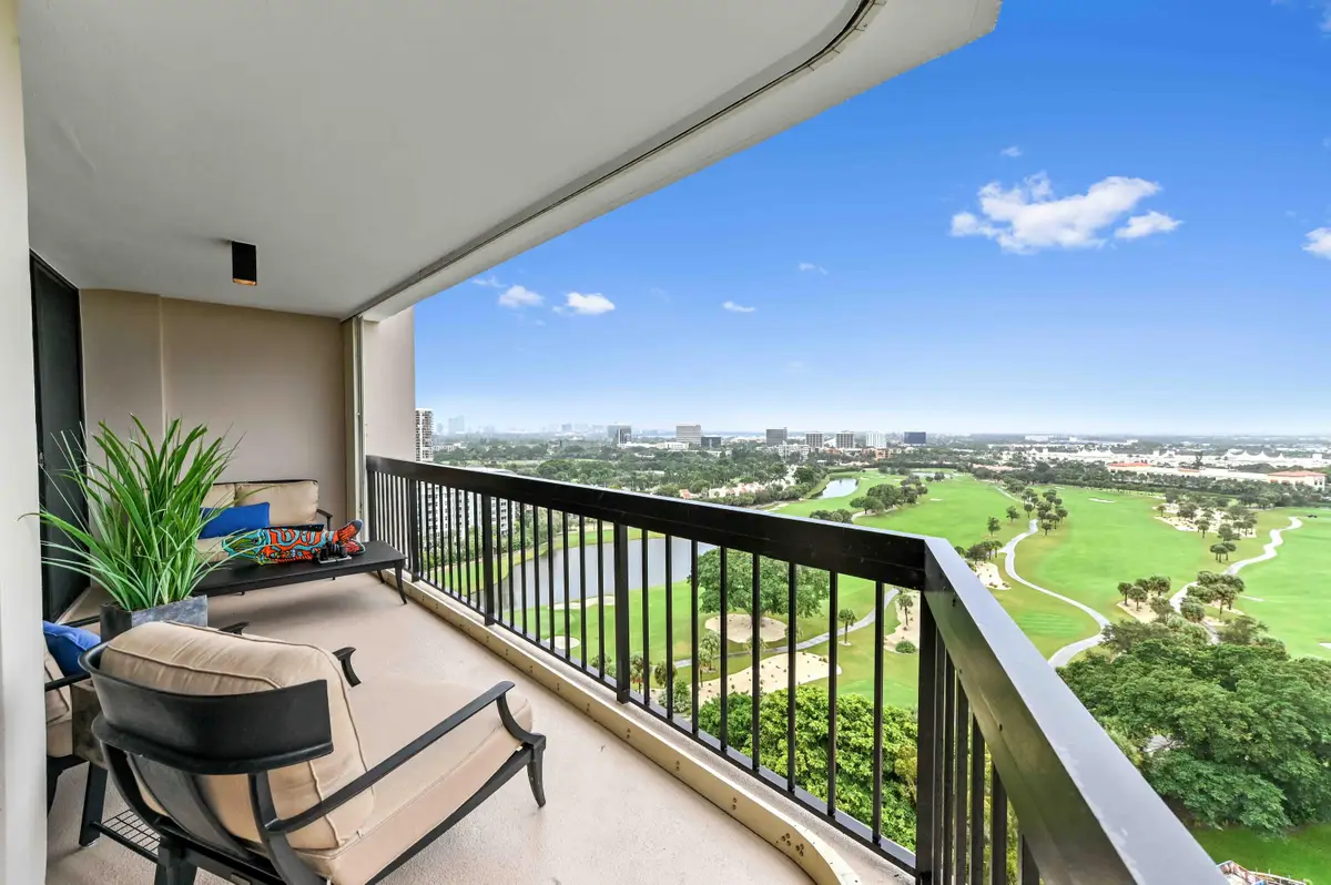 2425 Presidential Way #1806, West Palm Beach, FL 33401 - #1