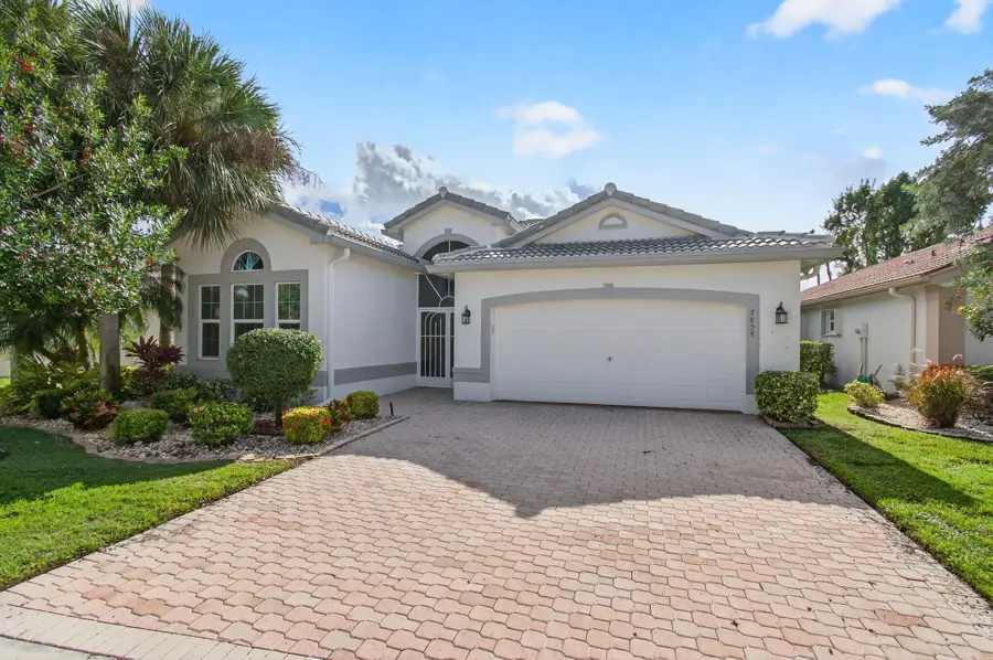 7854 Stanza Street, Boynton Beach, FL 33437 - #3