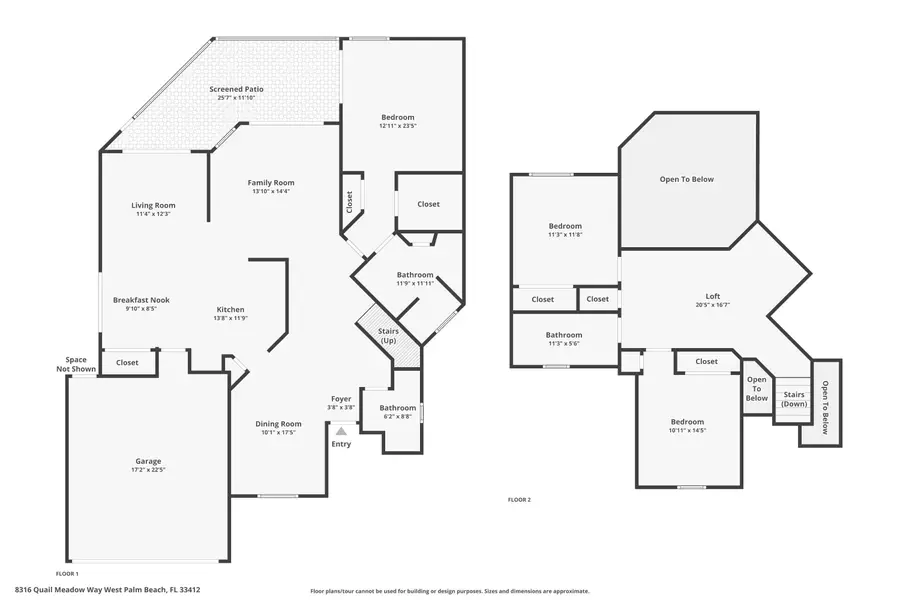 8316 Quail Meadow Way, West Palm Beach, FL 33412 - #2