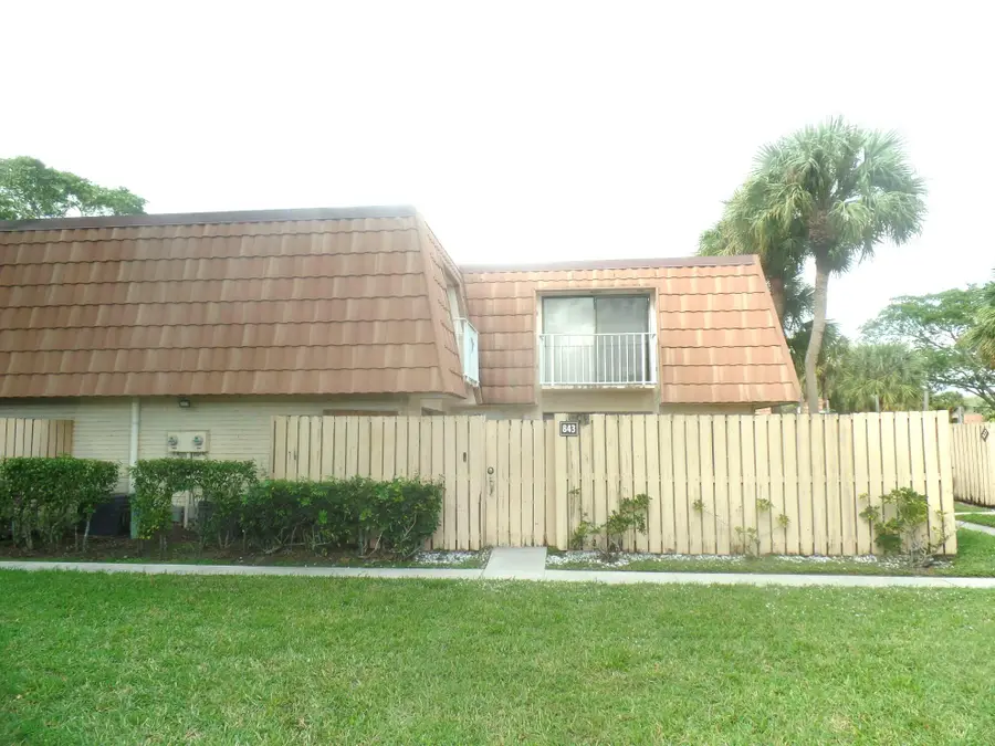 843 Blue Ridge Circle, West Palm Beach, FL 33409 - #3